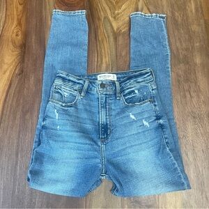 Abercrombie jeans